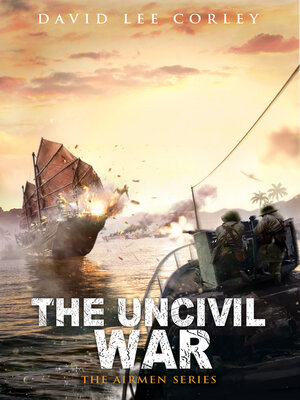 cover image of The Uncivil War